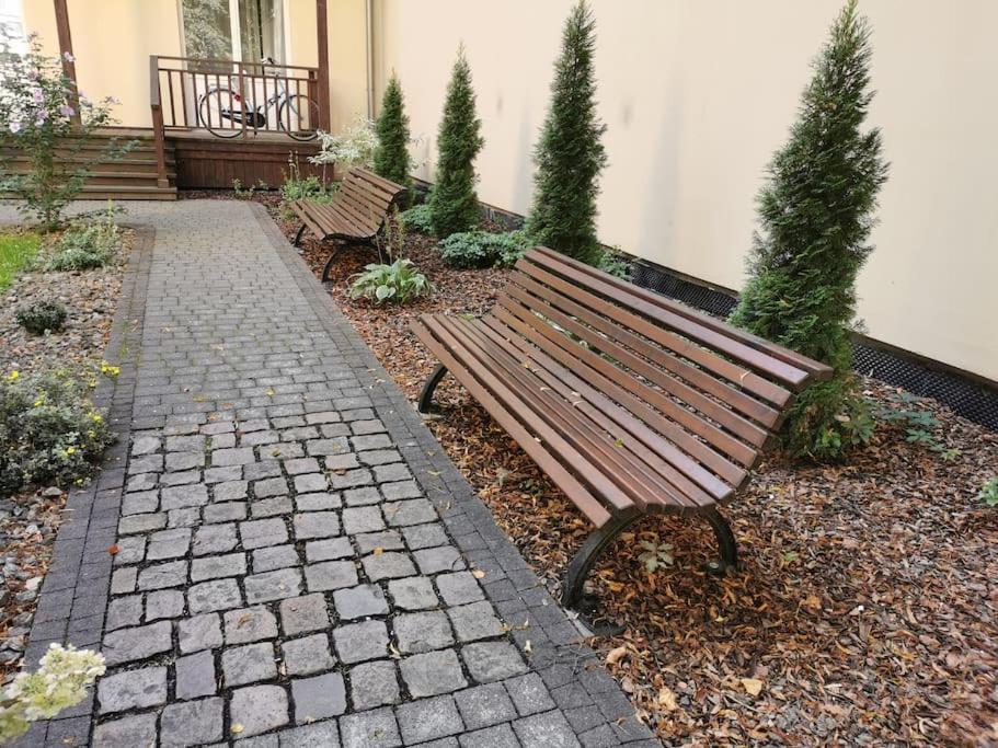 Chillout Sarego Apartment Krakau