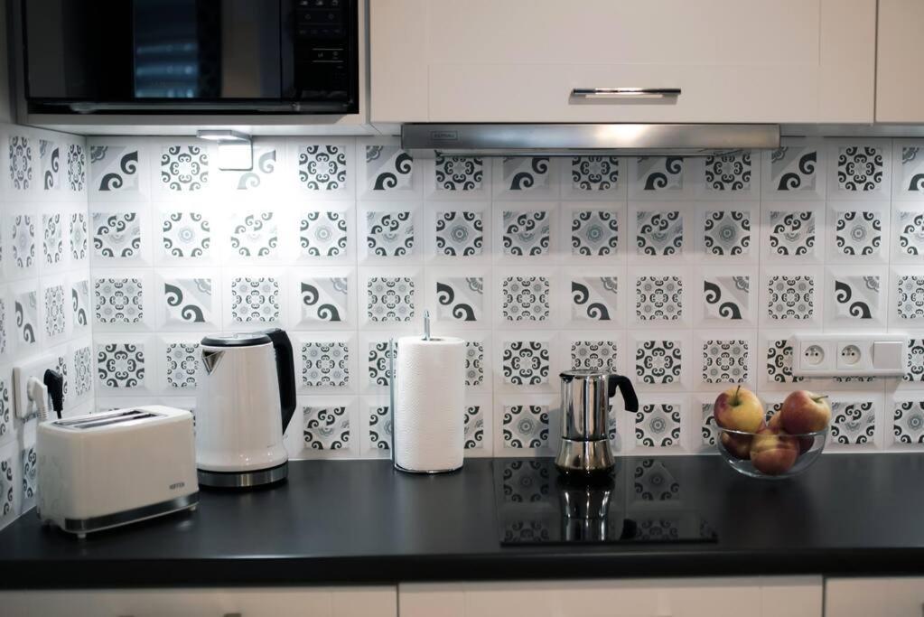 Chillout Sarego Apartment Krakau