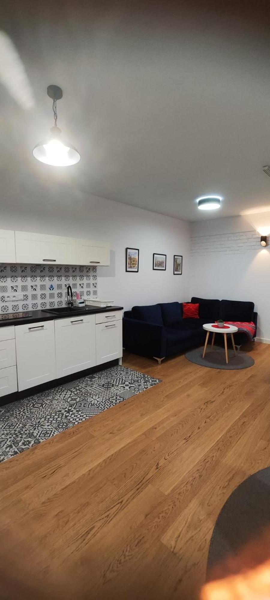 Chillout Sarego Apartment Krakau