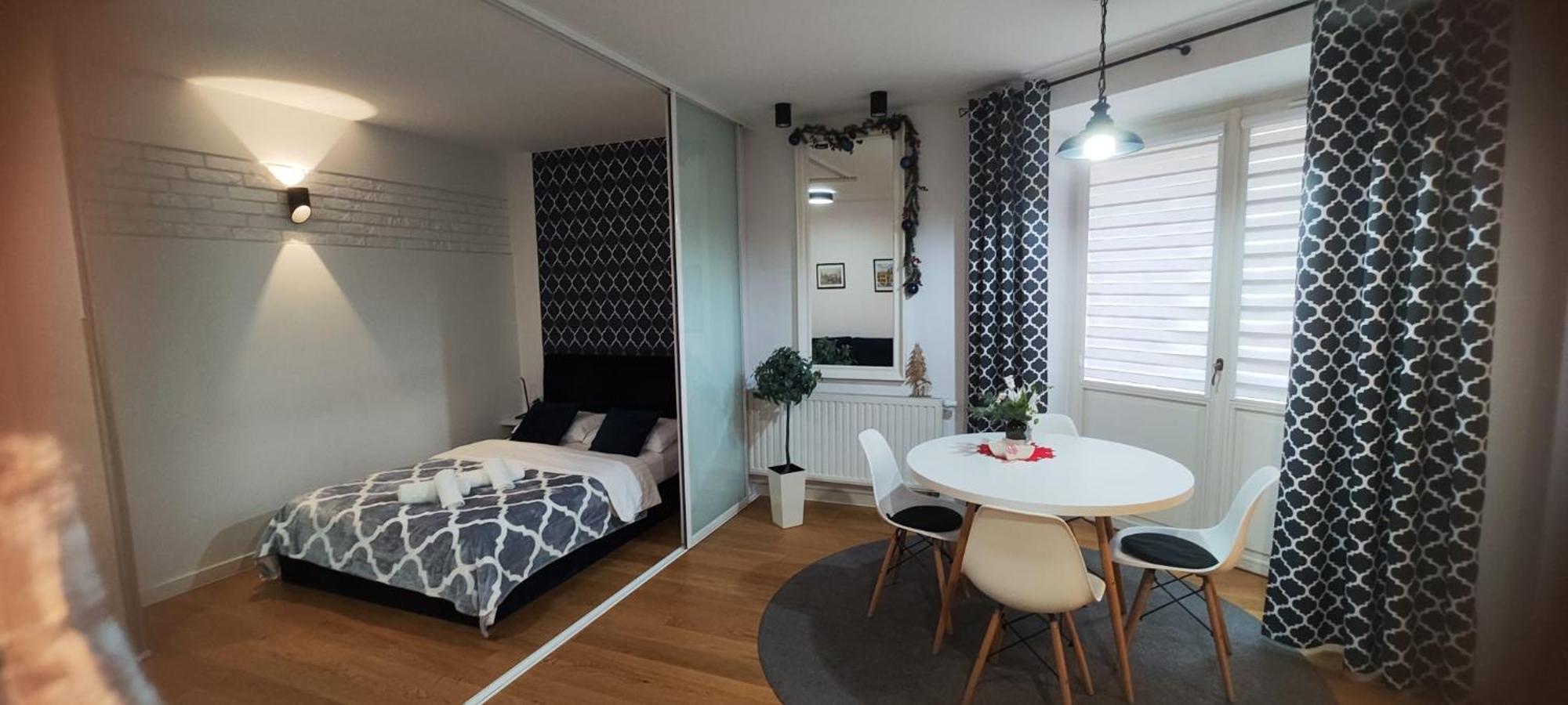 Apartment Chillout Sarego Krakau