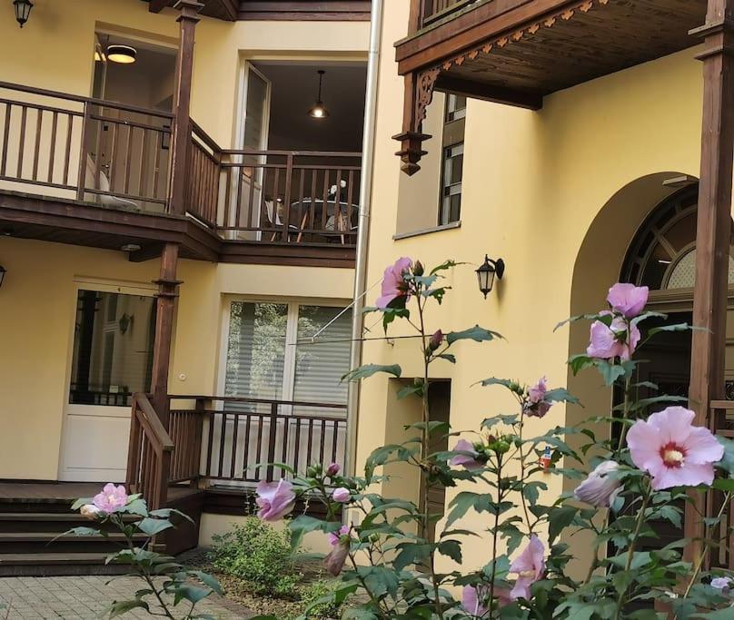 Chillout Sarego Appartement Krakau